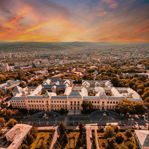 Sursă foto: Facebook / Universitatea "Alexandru Ioan Cuza" din Iasi